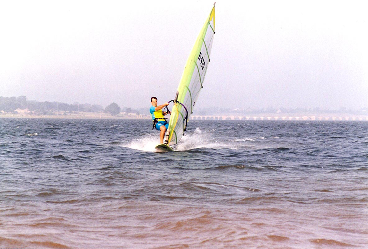 Windsurf en Cantabria