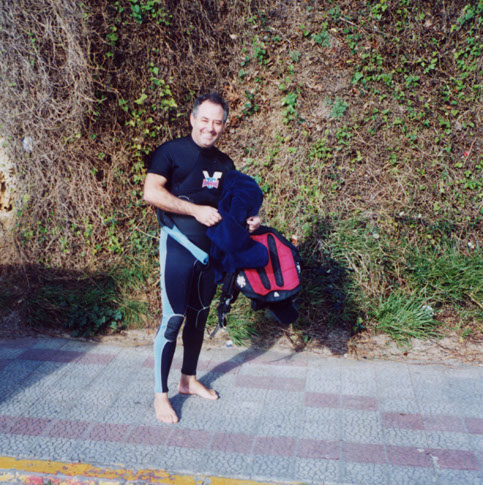 Toño maza